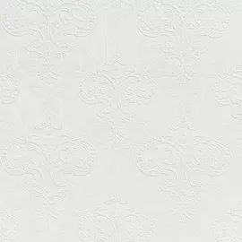 Обои 30317-4 As Creation Opera флизелин 1,06*10,05м фон однотонный, белый
