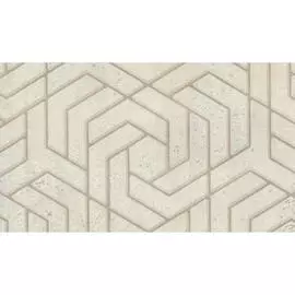 обои 32308 marburg city glam флизелин 1.06x10,05м геометрия светло-бежевый