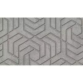 обои 32310 marburg city glam флизелин 1.06x10,05м геометрия серый