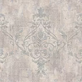 обои 32736 bellissima latina 2 винил на флизе 1.06x10.05, вензеля, серый