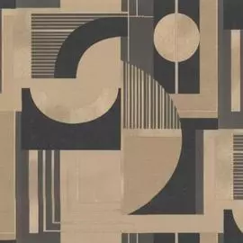 обои 33411 prima italiana mercury флизелин 1,06*10,05м геометрия многоцветный