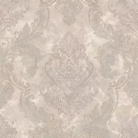 обои 33907 prima italiana castello флизелин 1.06x10,05м дамаск бежевый