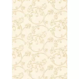 Обои 3531-2 Эрисман 1,06*10м классика-вензеля, бежевый