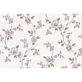 обои 3760-3 profi deco color винил на флизе 1.06x10.05, флористика, бежевый