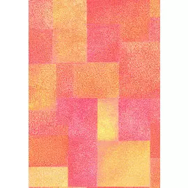 Обои 4019-4 Эрисманн Miranda 1,06*10м геометрия, оранжевый