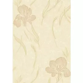 Обои 4217-2 Эрисманн 1,06*10м цветы, бежевый