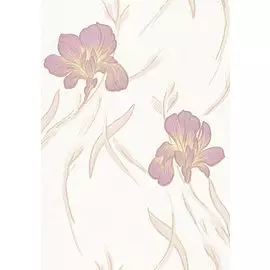 Обои 4217-5 Эрисманн 1,06*10м цветы, белый