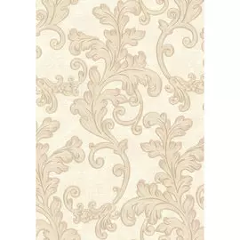 Обои 4257-3 Эрисман 1,06*10м классика-вензеля, бежевый
