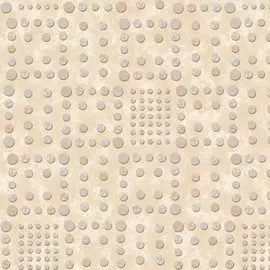 Обои 4280-4 EuroDecor Конфети 1,06*10м геометрия, бежевый