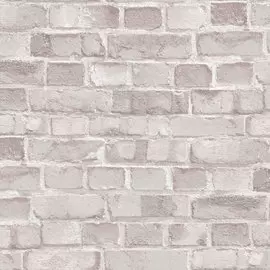 Обои 4557-3 Erismann Trend винил на флизе 1.06x10.05, под кирпич, бежевый