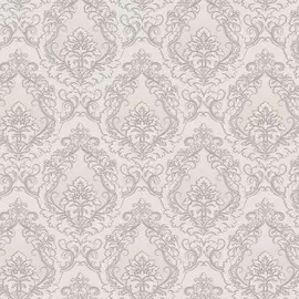 обои 4559-5 erismann light винил на флизе 1.06x10.05, дамаск, бежевый