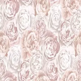 обои 4583-2 erismann azzurra винил на флизе 1.06x10,05 цветы, бежевый
