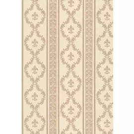Обои 508-22 Home Color винил 0,53*10,05м полосы, бежевый