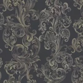 обои 5130-47 erismann arezzo винил на флизе 1.06x10,05 классический, золотой