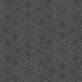 обои 5134-47 erismann arezzo винил на флизе 1.06x10,05 классический, золотой