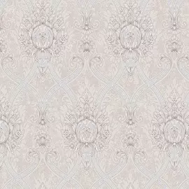 обои 60010-05 benefit benefit винил на флизе 1.06x10.06, дамаск, бежевый
