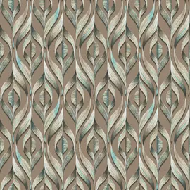 обои 60048-07 erismann винил на флизе 1.06x10.05м узор голубой