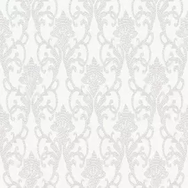 обои 60060-02 erismann винил на флизе 1.06x10.05м классический серый