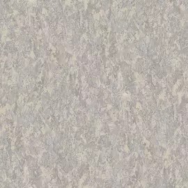 обои 60070-06 erismann винил на флизе 1.06x10.05м однотонный серый