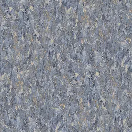 Обои 60070-08 Erismann винил на флизе 1.06x10.05м однотонный синий