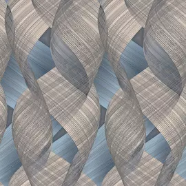 обои 60080-06 erismann винил на флизе 1.06x10.05м узор синий