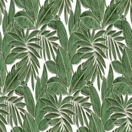 обои 60125-09 erismann felicita флизелин 1.06x10,05м флористика зеленый