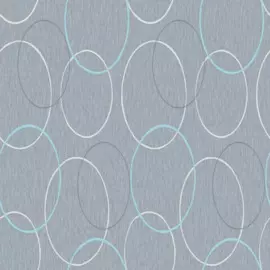 обои 60129-08 erismann leticia флизелин 1.06x10,05м узор серый