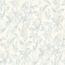 обои 60216-02 leticia эрисманн винил на флизе 1,06*10,05м флористика бежевый