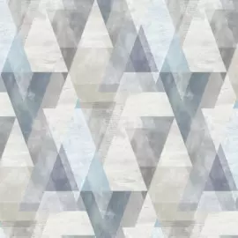 обои 60244-07 light4 эрисманн винил на флизе 1,06*10,05м геометрия серый