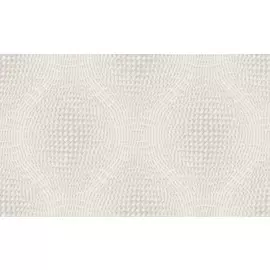обои 60302-02 erismann phantom флизелин 1,06*10,05м геометрия белый