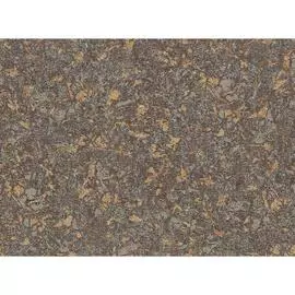 обои 6129-6 profi deco color флизелин 1.06x10,05м однотонный коричневый