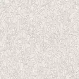 обои 6198-2 erismann винил на флизе 1.06x10.05м цветы бежевый