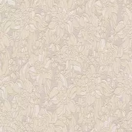 обои 6198-5 erismann винил на флизе 1.06x10.05м цветы бежевый