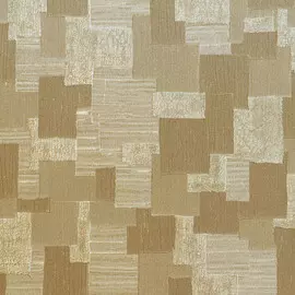 Обои 70081-28 AS Палитра флизелин 1,06*10м геометрия, золото