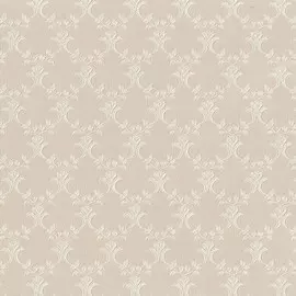 обои 7024-01 euro decor франсуаза винил на флизе 1.06x10.05, дамаск, бежевый