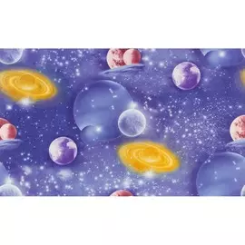 обои 70267-65 аспект винил на флизе 1.06x10.05, детские/подростковые, сиреневый