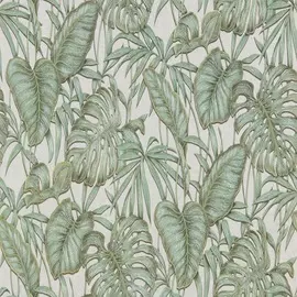 обои 70290-17 аспект амазония флизелин 1.06*10,05м флористика белый