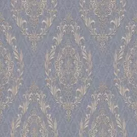 обои 70313-62 аспект софия флизелин 1,06*10,05м дамаск сиреневый