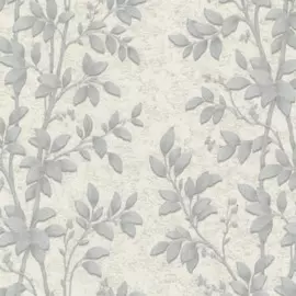 обои 70343-14 аспект вивальди флизелин 1.06x10,05м флористика серый