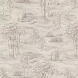 обои 70349-12 аспект шервуд флизелин 1.06x10,05м флористика бежевый