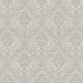 обои 70422-82 homecolor аврора флизелин 1,06*10м дамаск бежевый