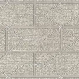 обои 7070-11 euro decor blacks винил на флизе 1.06x10.05, геометрия, коричневый