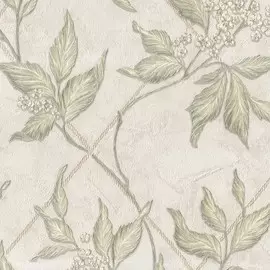 обои 7094-21 euro decor marta флизелин 1,06x10,05м флористика светло-коричневый