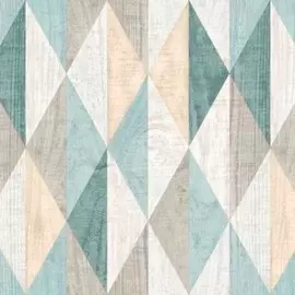 обои 7104-04 euro decor woods винил горячего тиснения флизелин 1.06x10,05м геометрия многоцветный