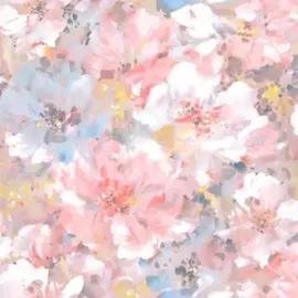 обои 7125-11 mone euro decor флизелин 1,06*10,05м флористика многоцветный