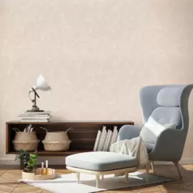 обои 7145-01 euro decor fractal флизелин 1.06x10,05м однотонный бежевый