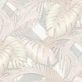 обои 7157-00 euro decor villa riviera флизелин 1.06x10,05м флористика белый