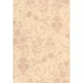 Обои 7301-22 Палитра флиз. 1,06*10,05м цветы, бежевый