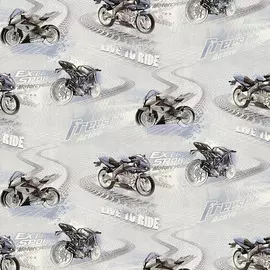 Обои 7385-63 Палитра винил на флизе 1,06*10м подростковые, серый