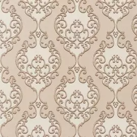обои 75045-28 аспект walldecor винил на флизе 1.06x10.06, узор, коричневый